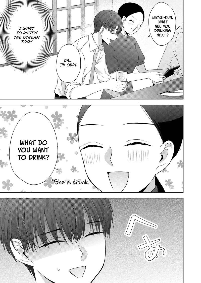 Kimi Wa Nina Janai Chapter 35 Page 3