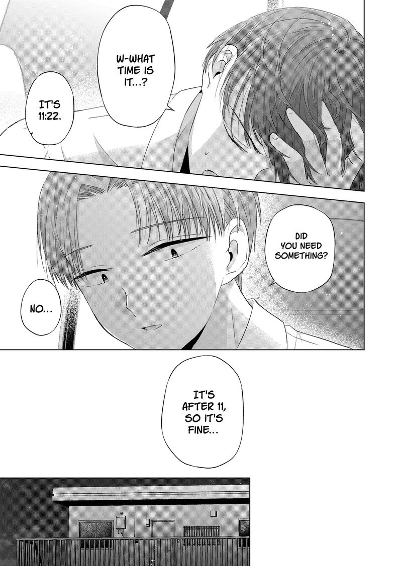 Kimi Wa Nina Janai Chapter 35 Page 7