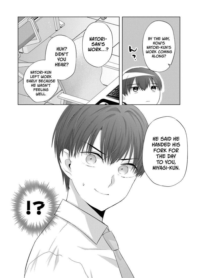 Kimi Wa Nina Janai Chapter 36 Page 10