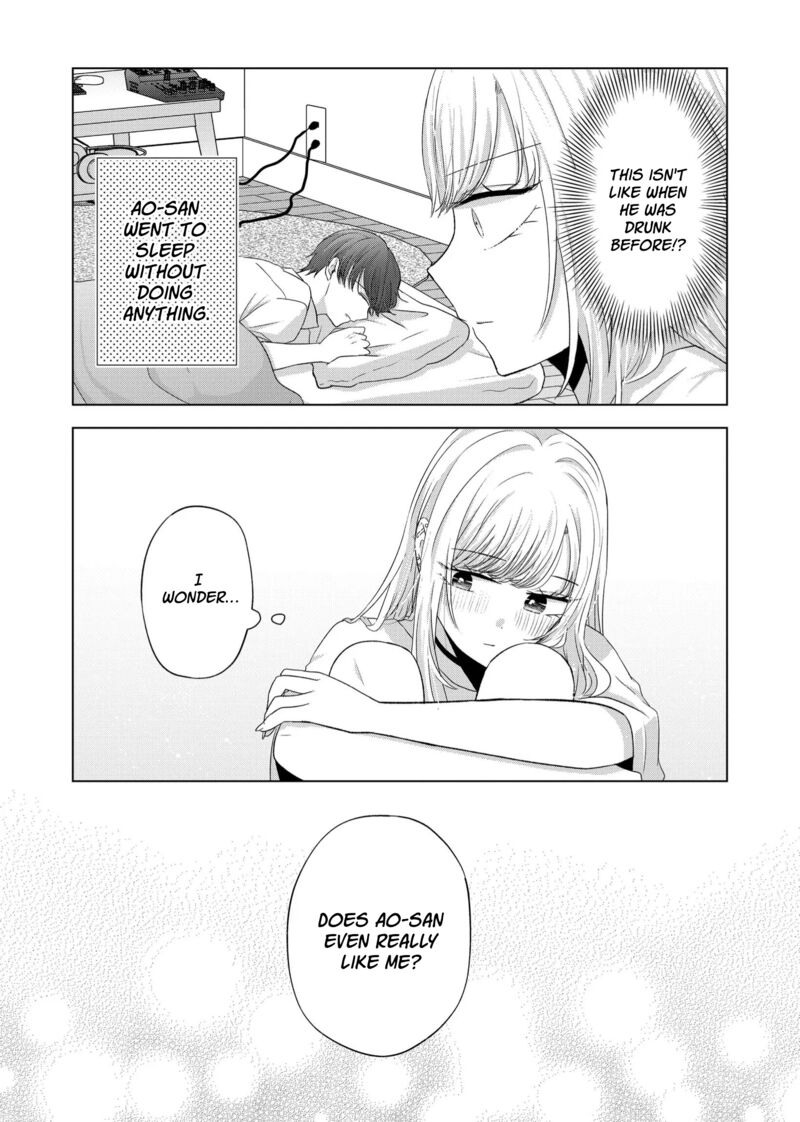 Kimi Wa Nina Janai Chapter 36 Page 5
