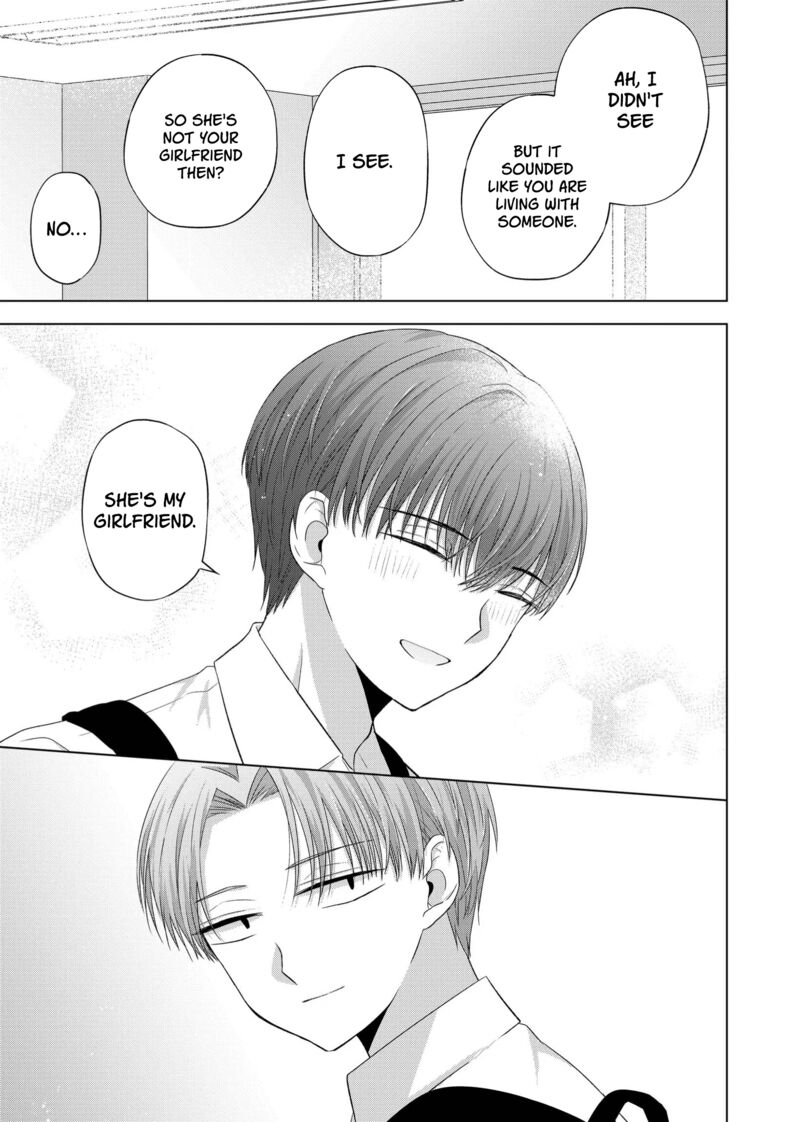 Kimi Wa Nina Janai Chapter 36 Page 7