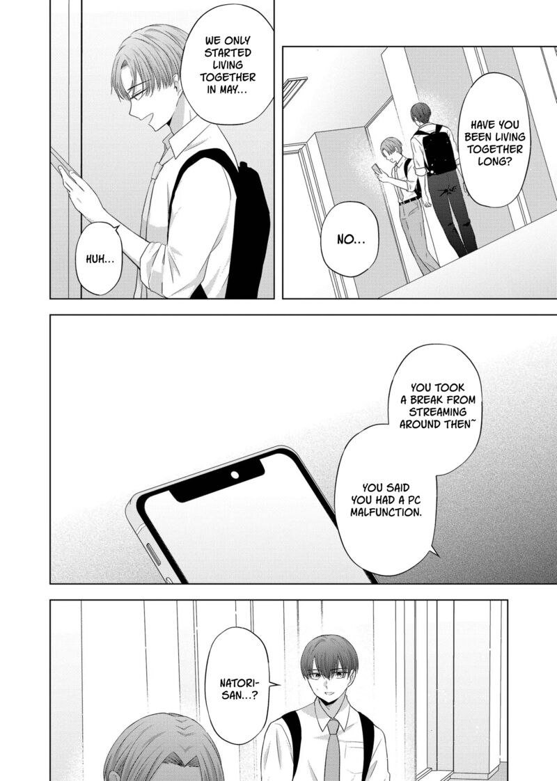 Kimi Wa Nina Janai Chapter 36 Page 8
