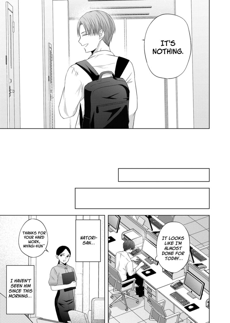 Kimi Wa Nina Janai Chapter 36 Page 9