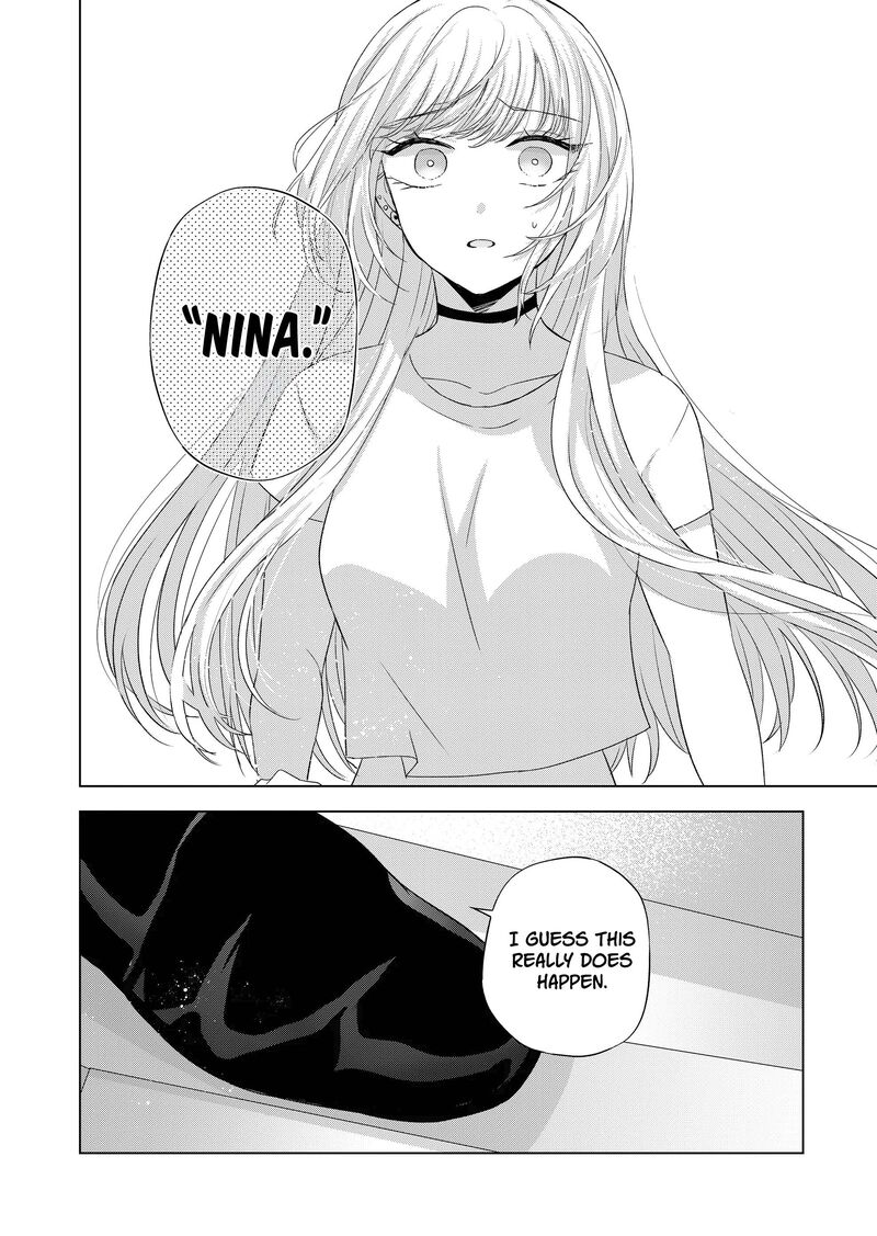 Kimi Wa Nina Janai Chapter 37 Page 10