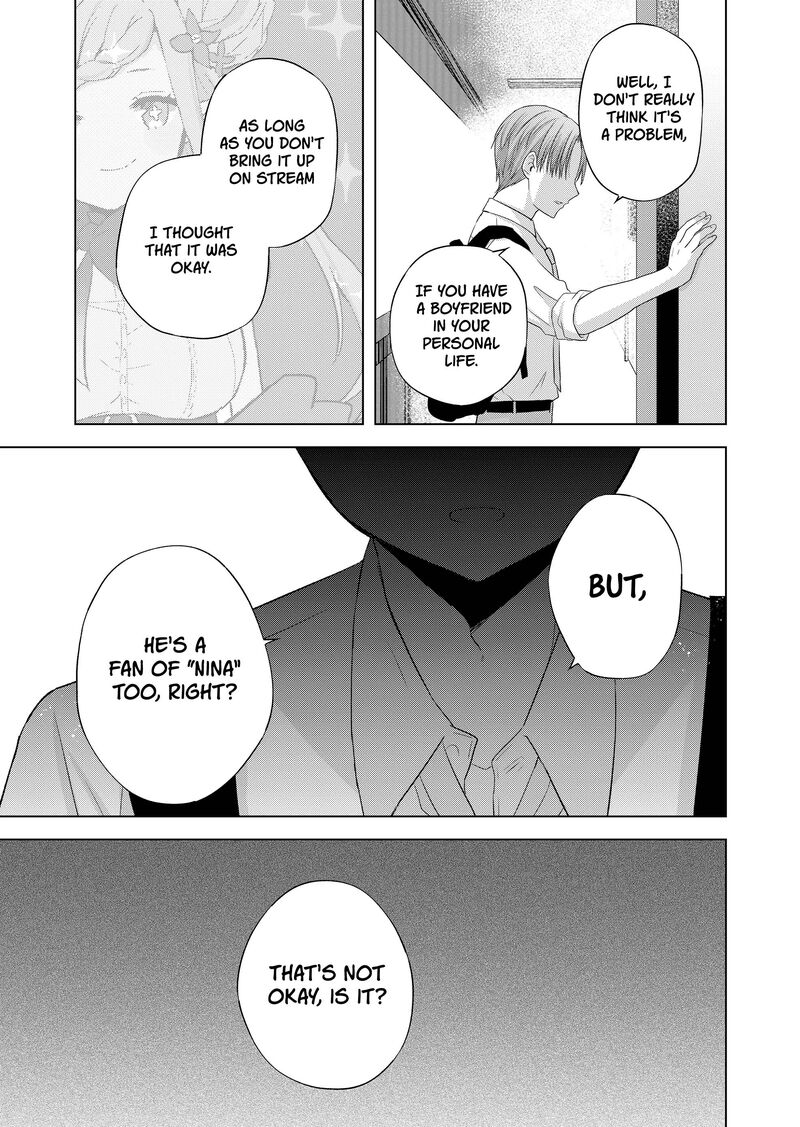 Kimi Wa Nina Janai Chapter 37 Page 11