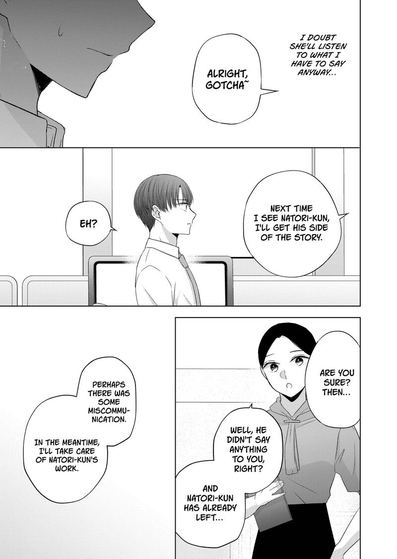 Kimi Wa Nina Janai Chapter 37 Page 3