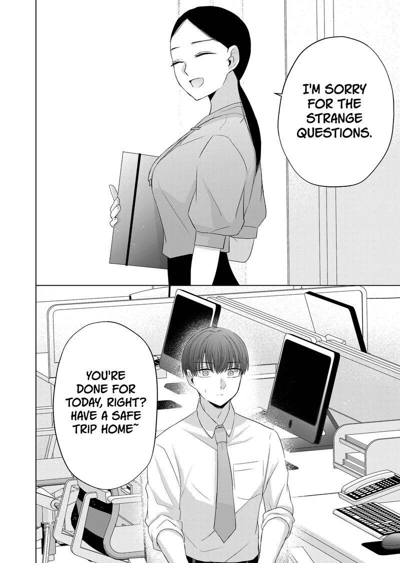 Kimi Wa Nina Janai Chapter 37 Page 4
