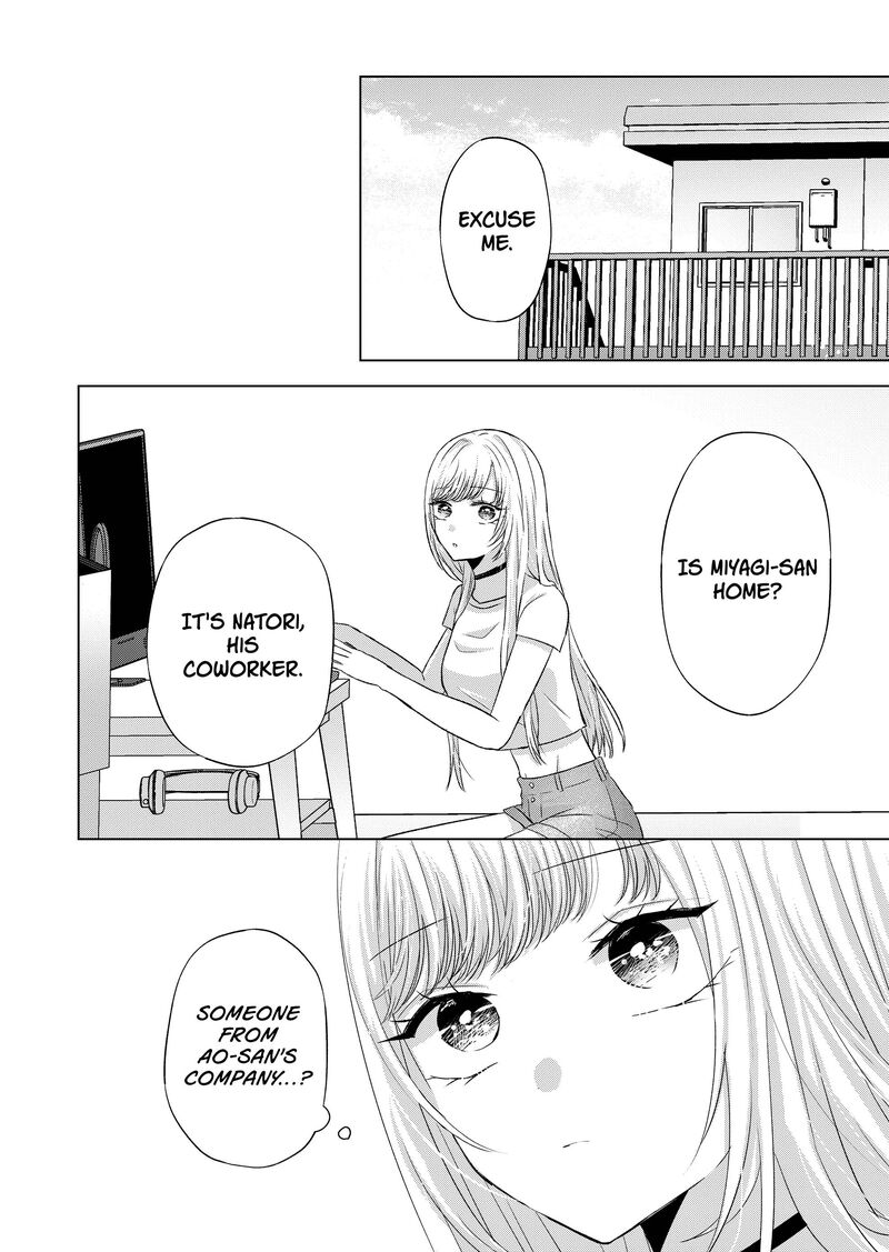 Kimi Wa Nina Janai Chapter 37 Page 6