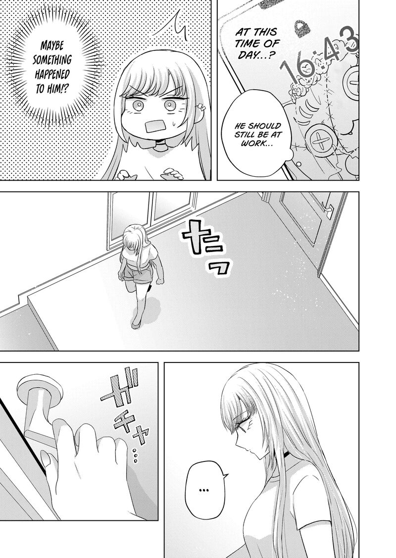 Kimi Wa Nina Janai Chapter 37 Page 7