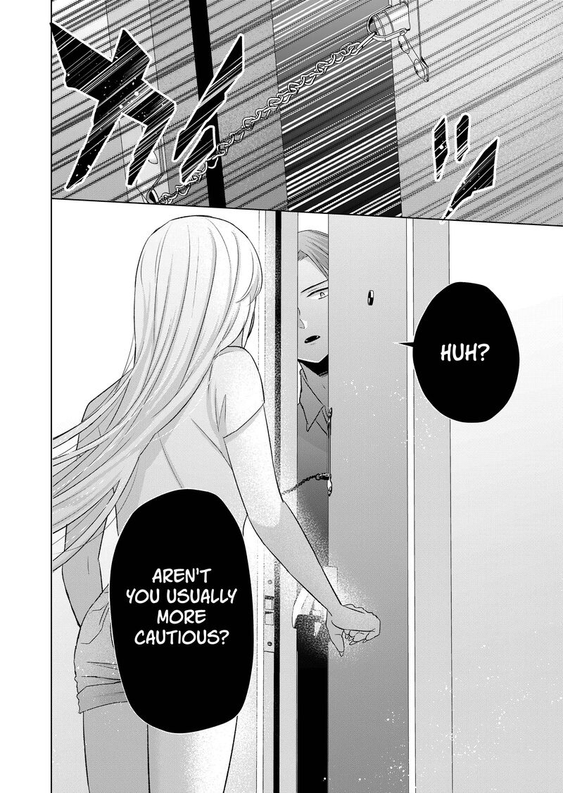 Kimi Wa Nina Janai Chapter 37 Page 8