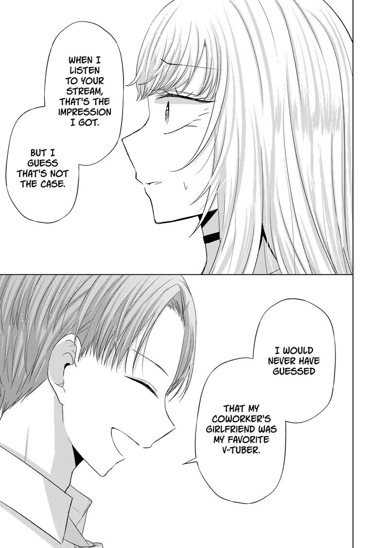 Kimi Wa Nina Janai Chapter 37 Page 9