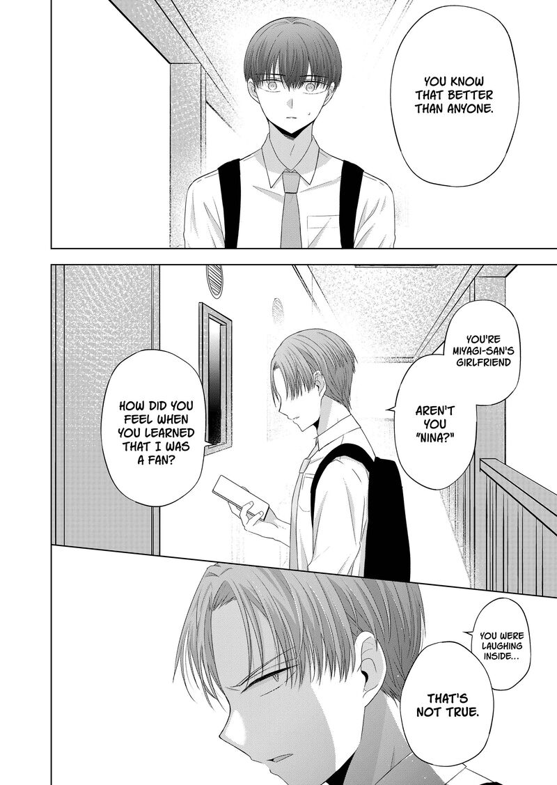 Kimi Wa Nina Janai Chapter 38 Page 10