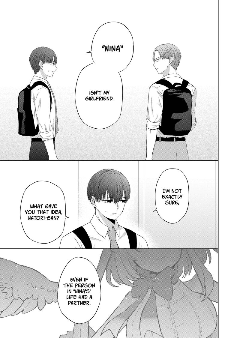 Kimi Wa Nina Janai Chapter 38 Page 11