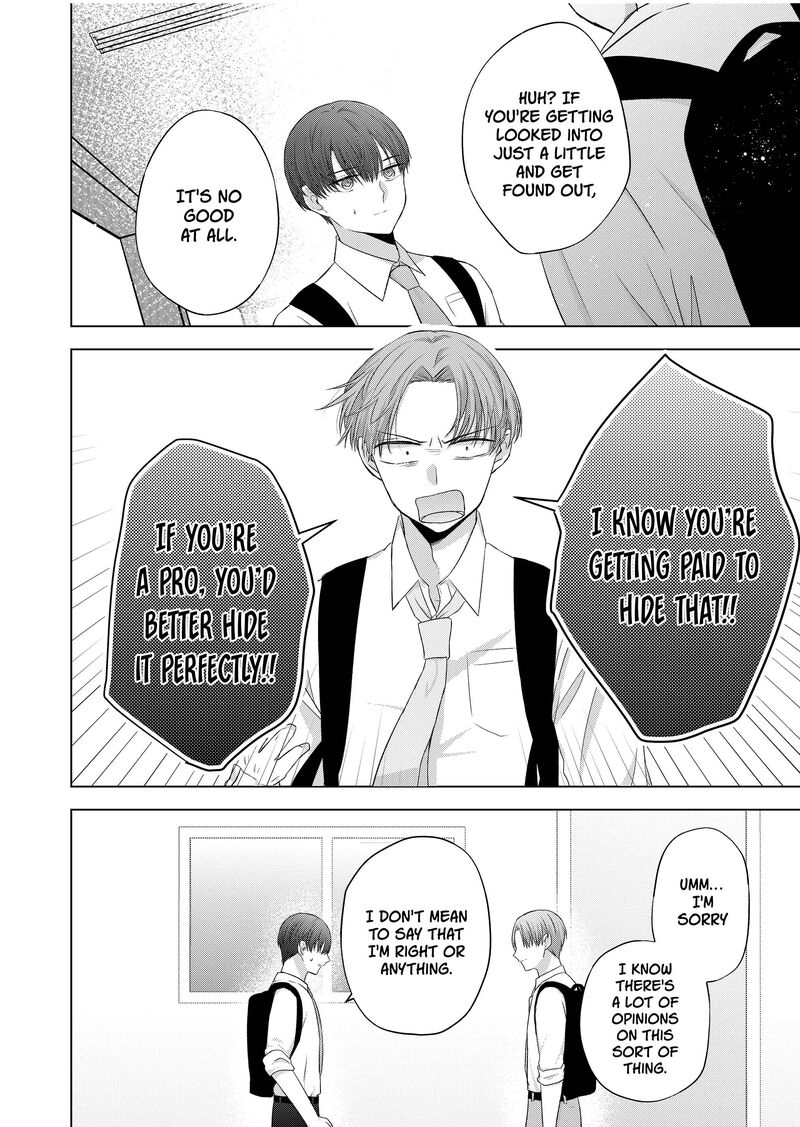 Kimi Wa Nina Janai Chapter 38 Page 14