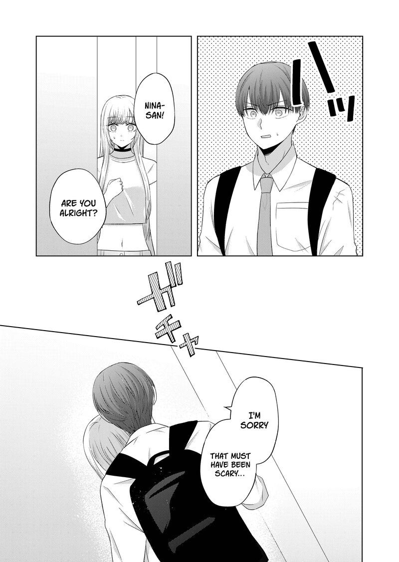 Kimi Wa Nina Janai Chapter 38 Page 17