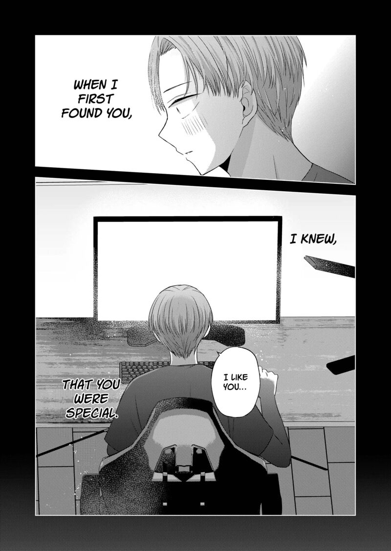 Kimi Wa Nina Janai Chapter 38 Page 2