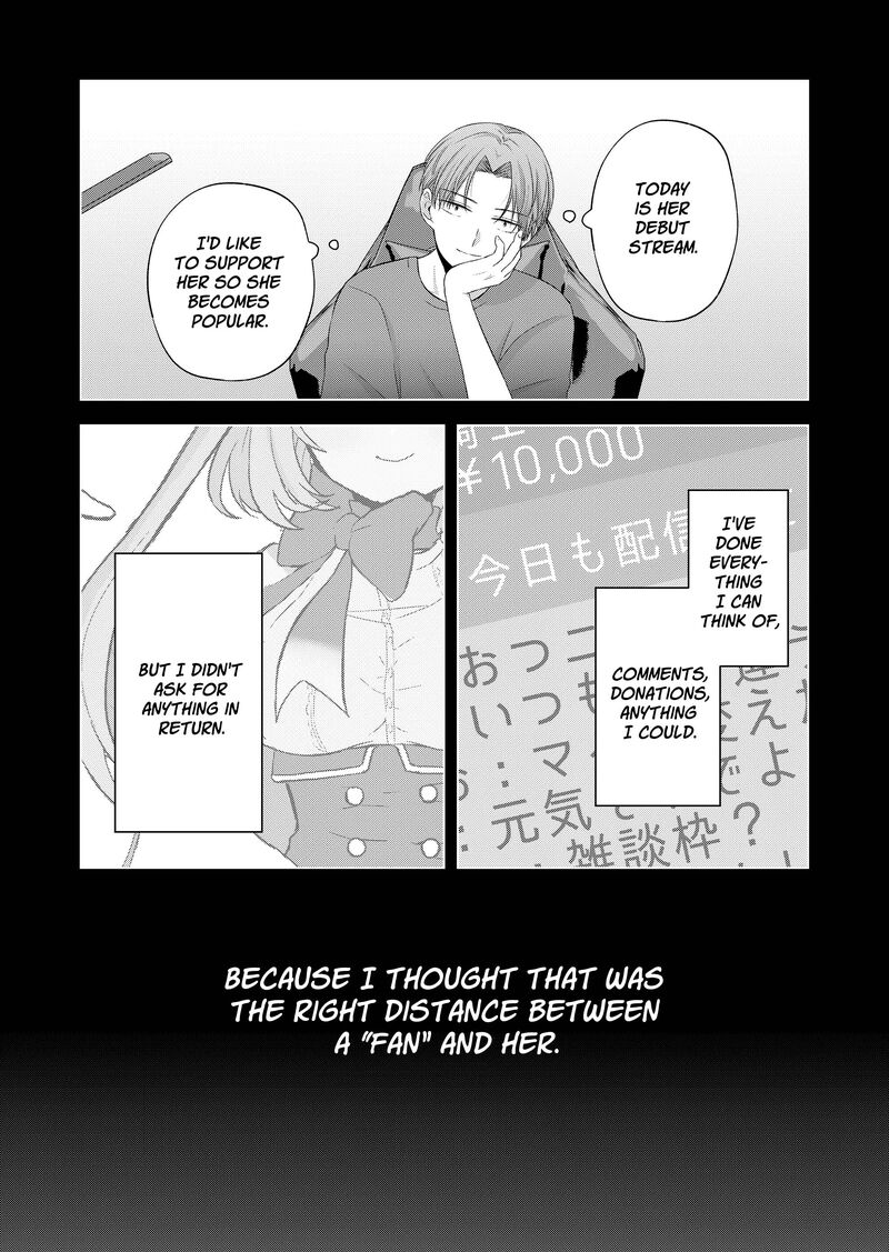 Kimi Wa Nina Janai Chapter 38 Page 3