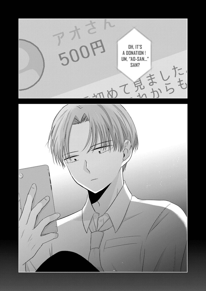 Kimi Wa Nina Janai Chapter 38 Page 5