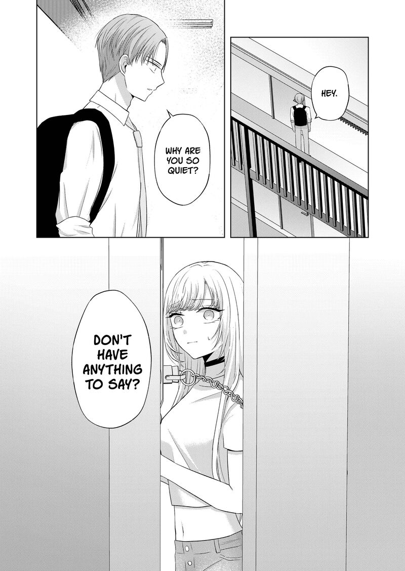 Kimi Wa Nina Janai Chapter 38 Page 6