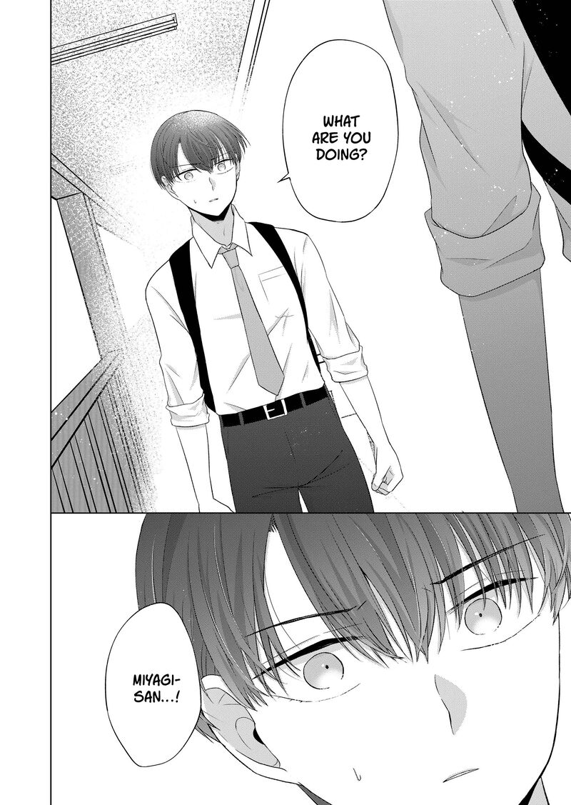 Kimi Wa Nina Janai Chapter 38 Page 8