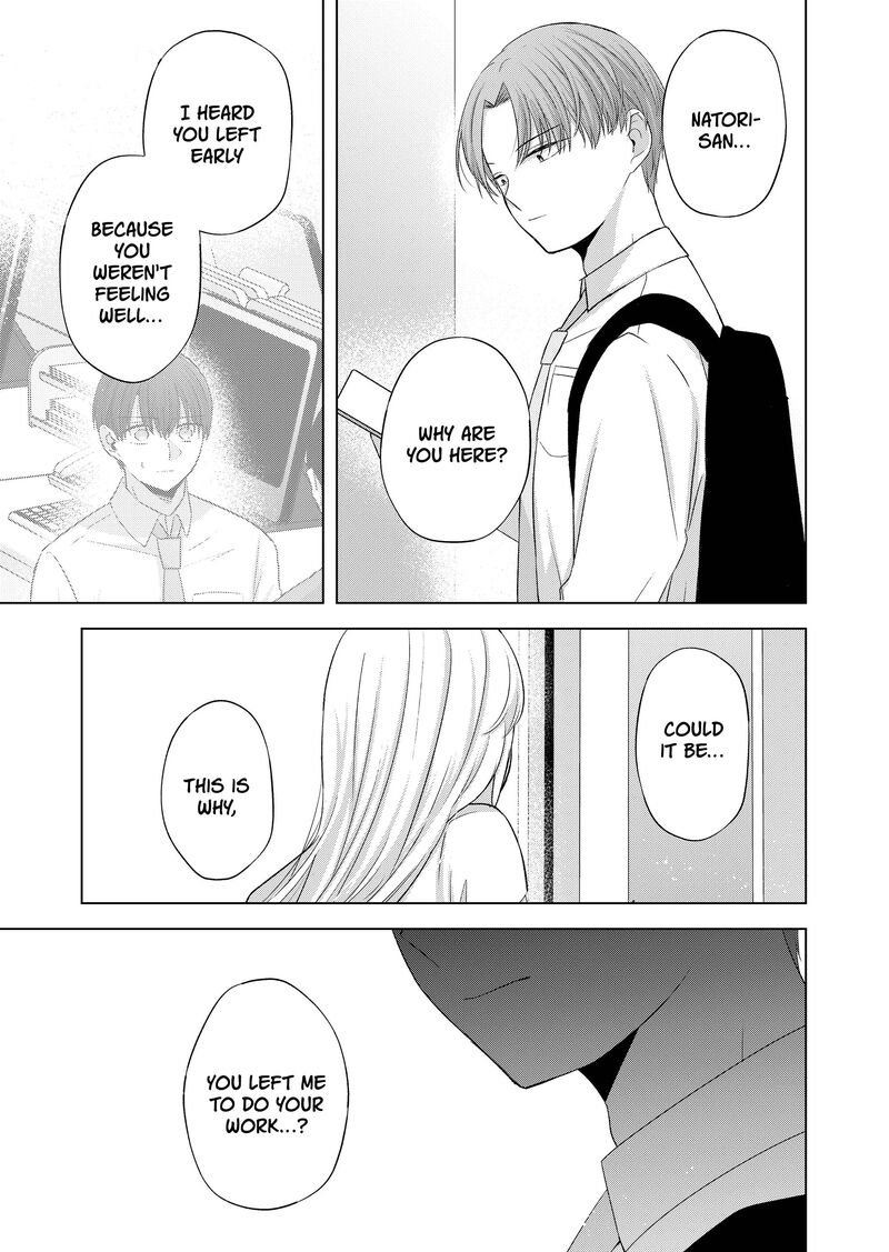 Kimi Wa Nina Janai Chapter 38 Page 9