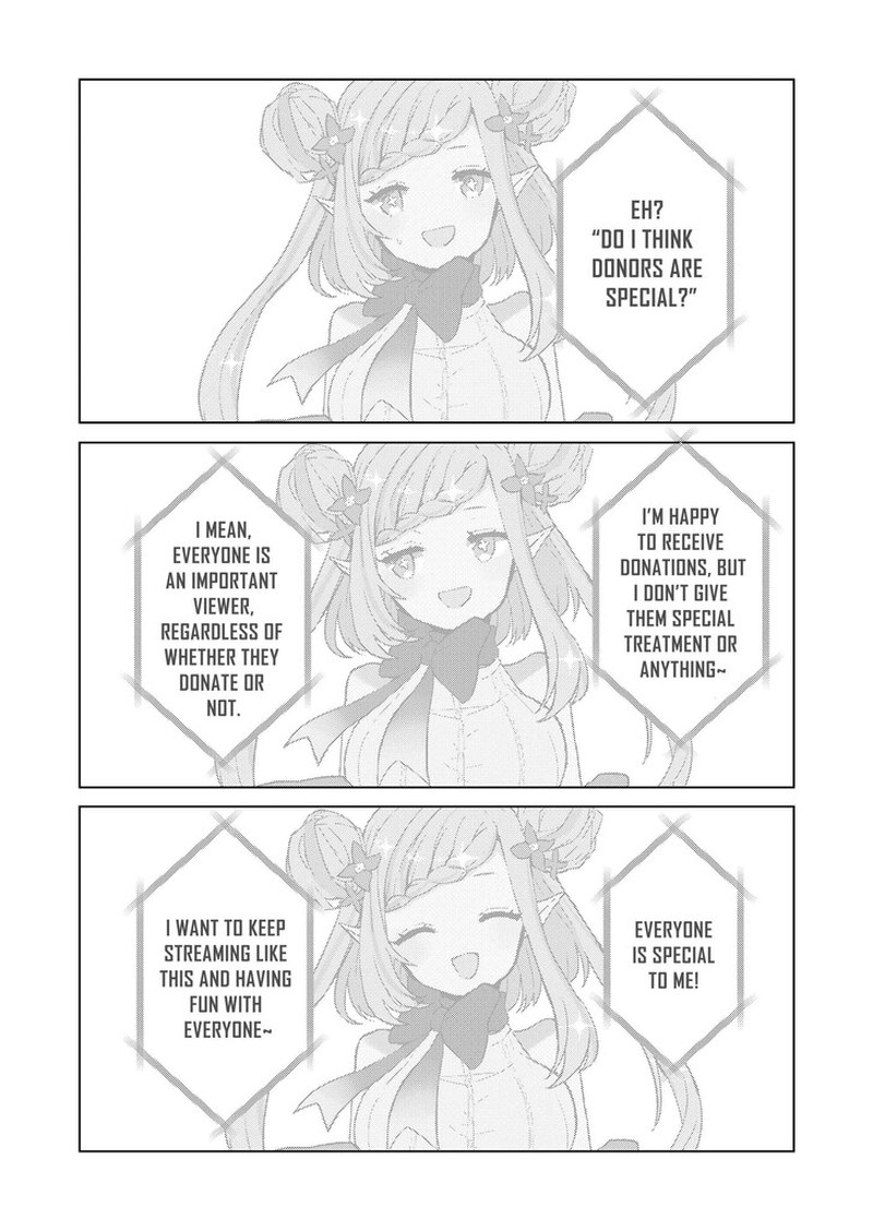 Kimi Wa Nina Janai Chapter 39 Page 10