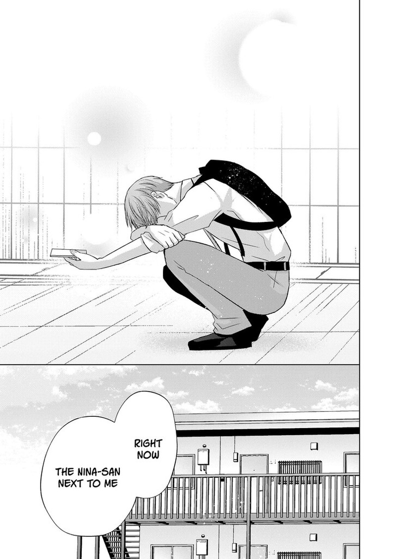 Kimi Wa Nina Janai Chapter 39 Page 11