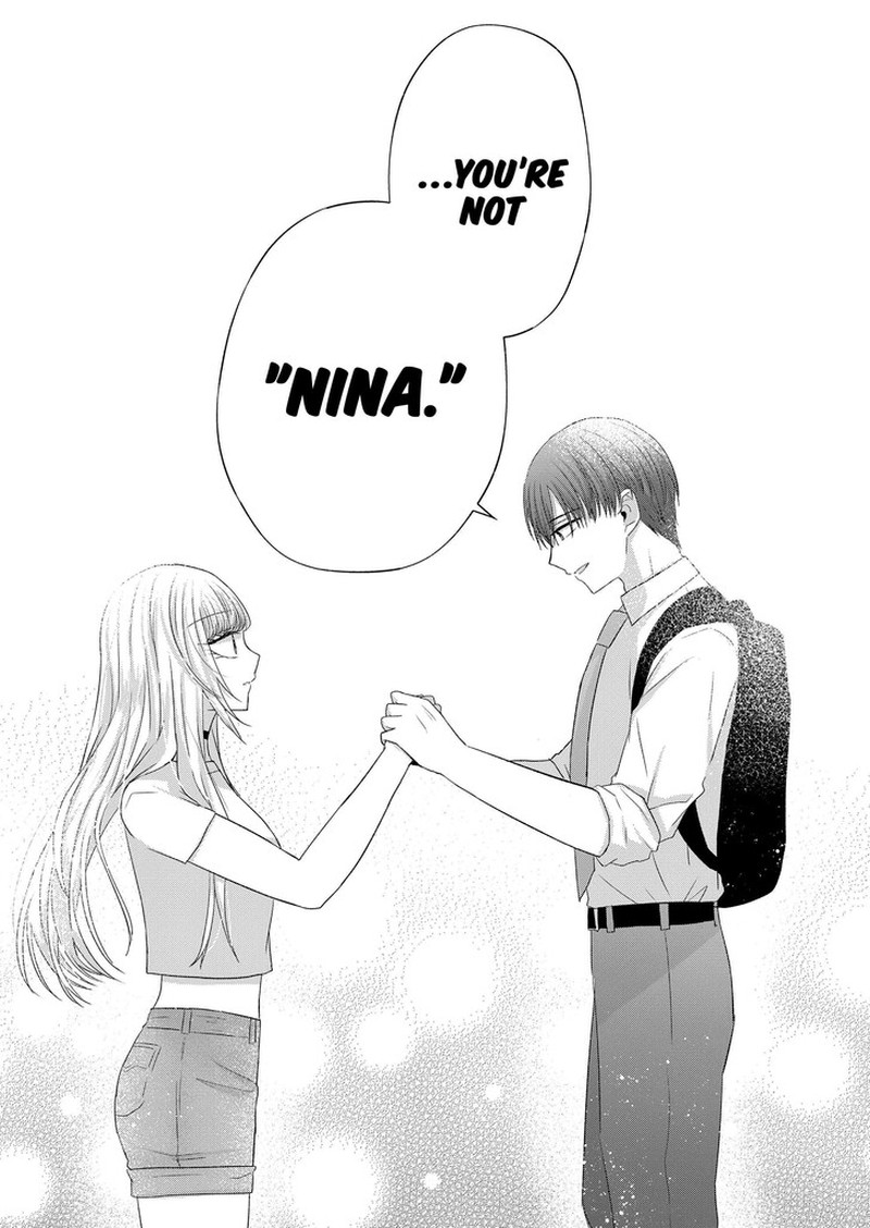 Kimi Wa Nina Janai Chapter 39 Page 12