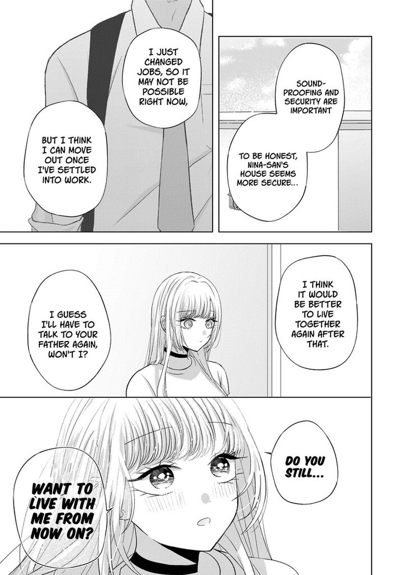 Kimi Wa Nina Janai Chapter 39 Page 3