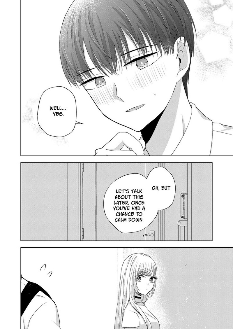 Kimi Wa Nina Janai Chapter 39 Page 4