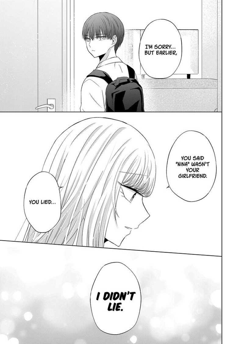 Kimi Wa Nina Janai Chapter 39 Page 5