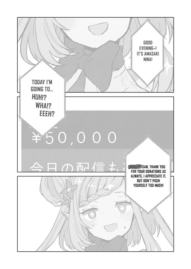 Kimi Wa Nina Janai Chapter 39 Page 9