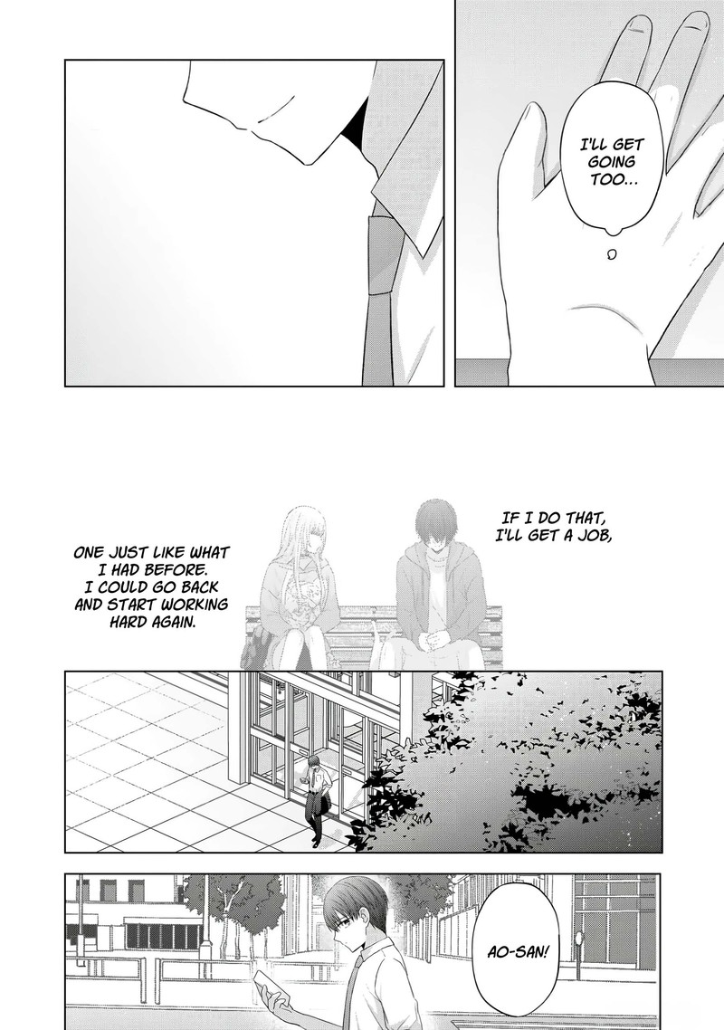 Kimi Wa Nina Janai Chapter 40 Page 10