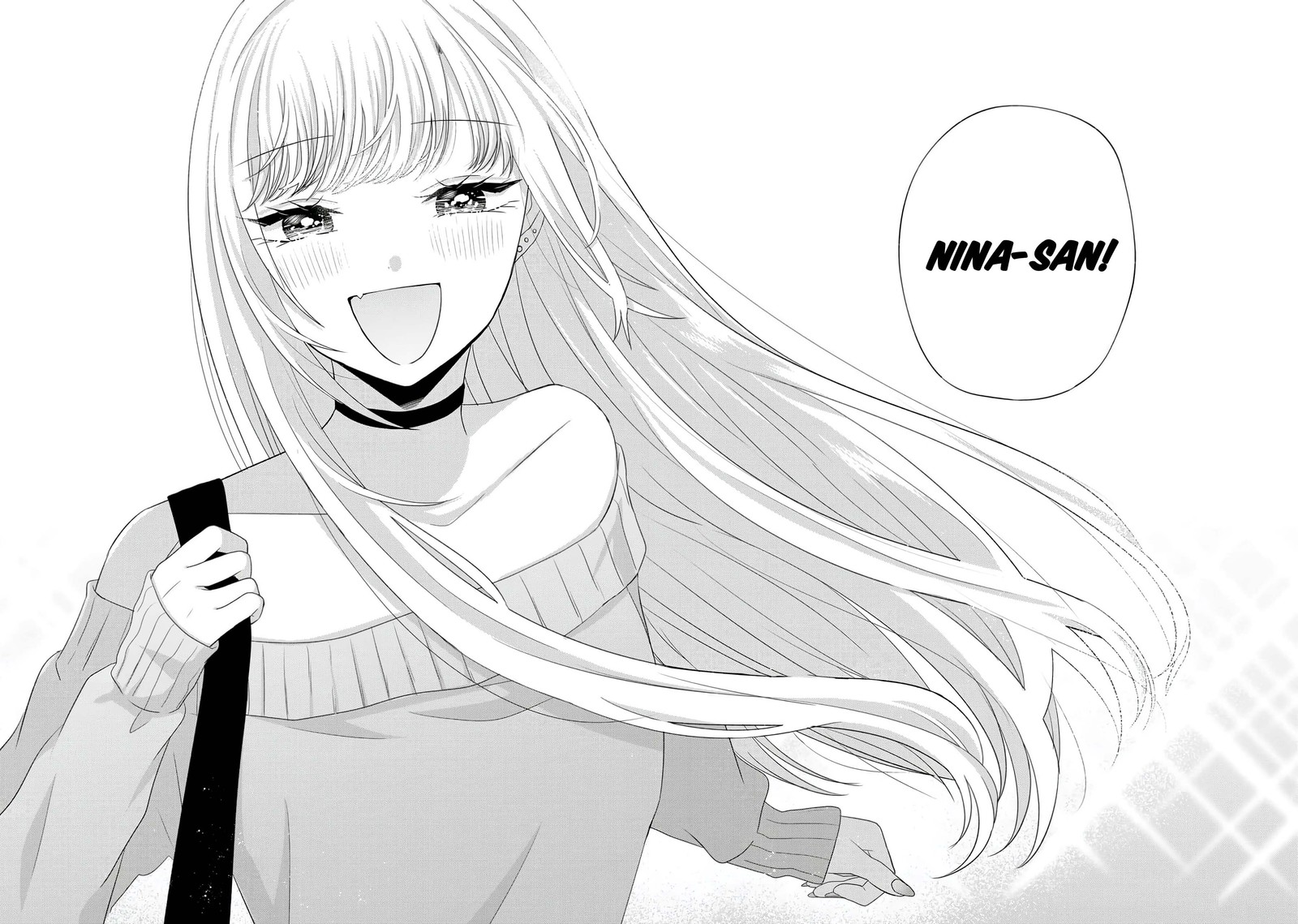 Kimi Wa Nina Janai Chapter 40 Page 12