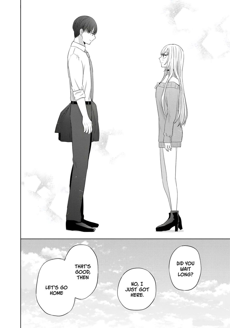 Kimi Wa Nina Janai Chapter 40 Page 13