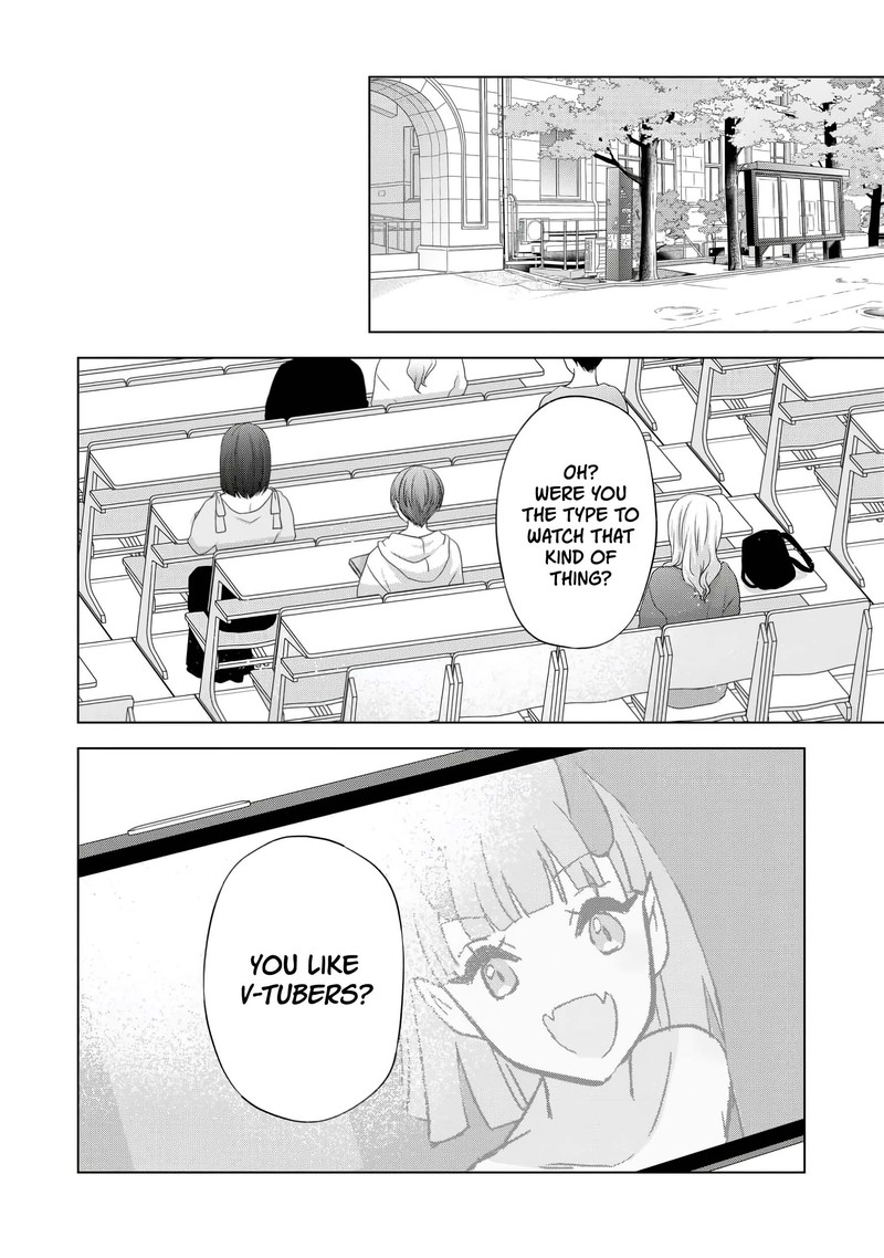 Kimi Wa Nina Janai Chapter 40 Page 2