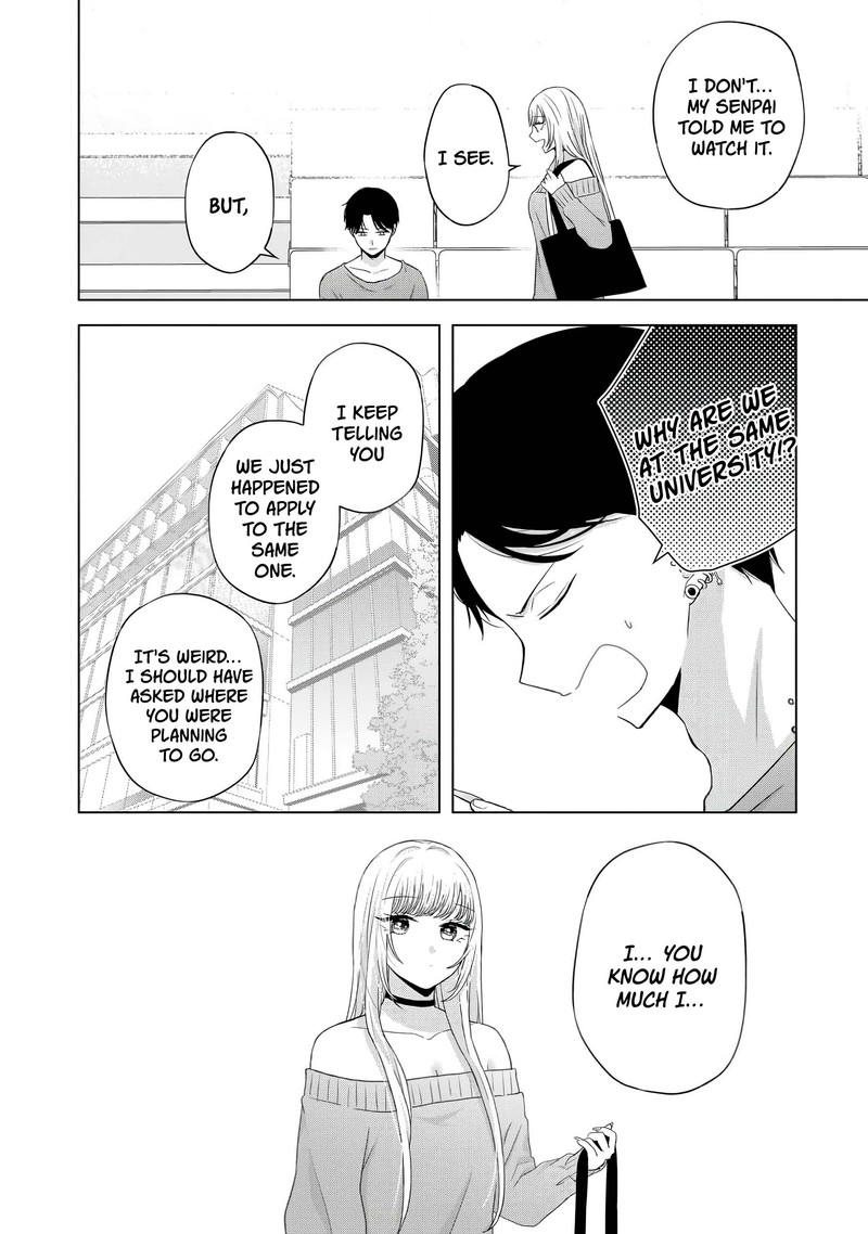 Kimi Wa Nina Janai Chapter 40 Page 4