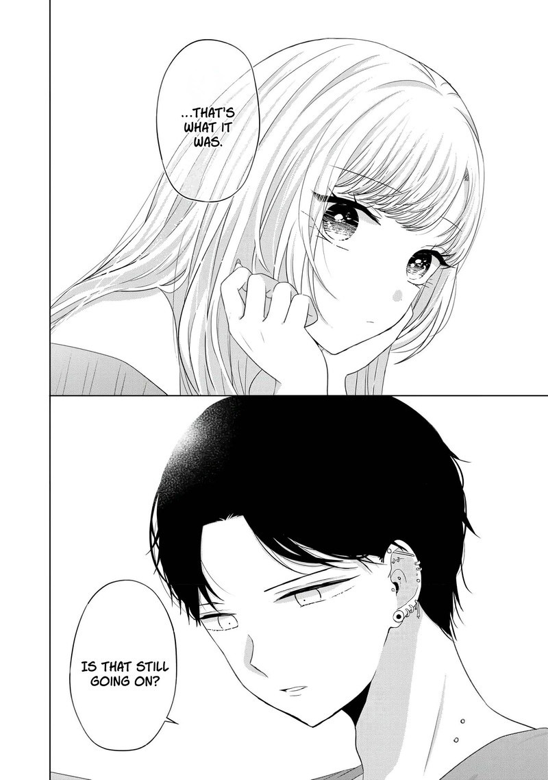 Kimi Wa Nina Janai Chapter 40 Page 6