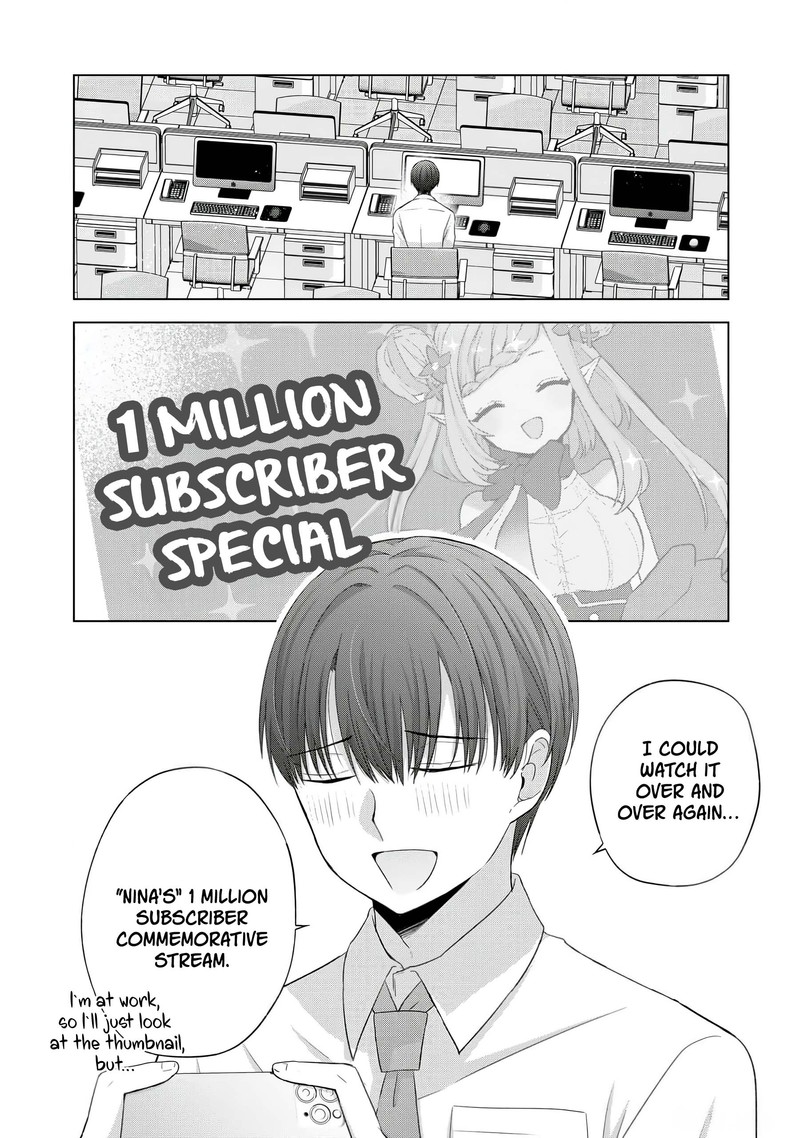 Kimi Wa Nina Janai Chapter 40 Page 8