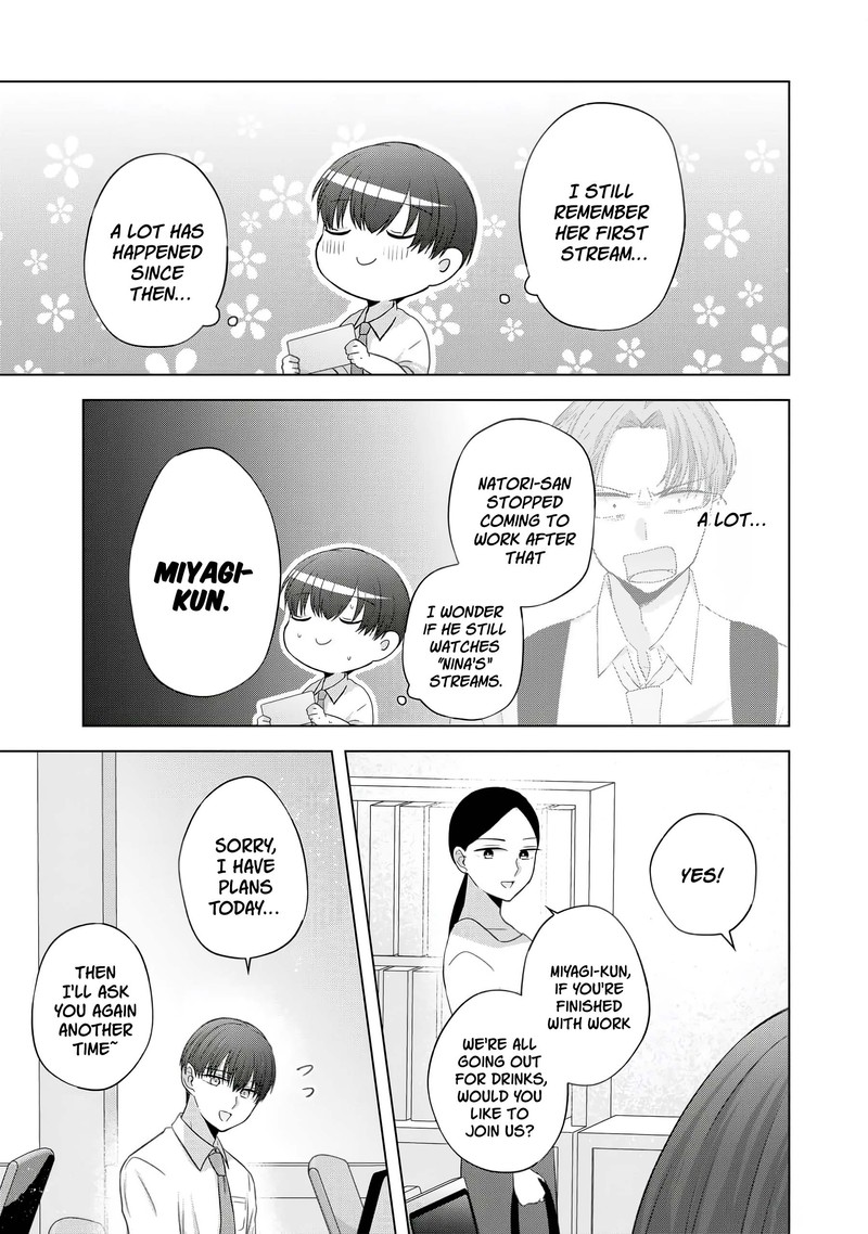 Kimi Wa Nina Janai Chapter 40 Page 9