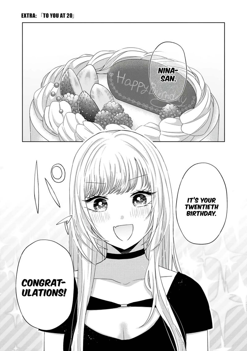 Kimi Wa Nina Janai Chapter 40e Page 1
