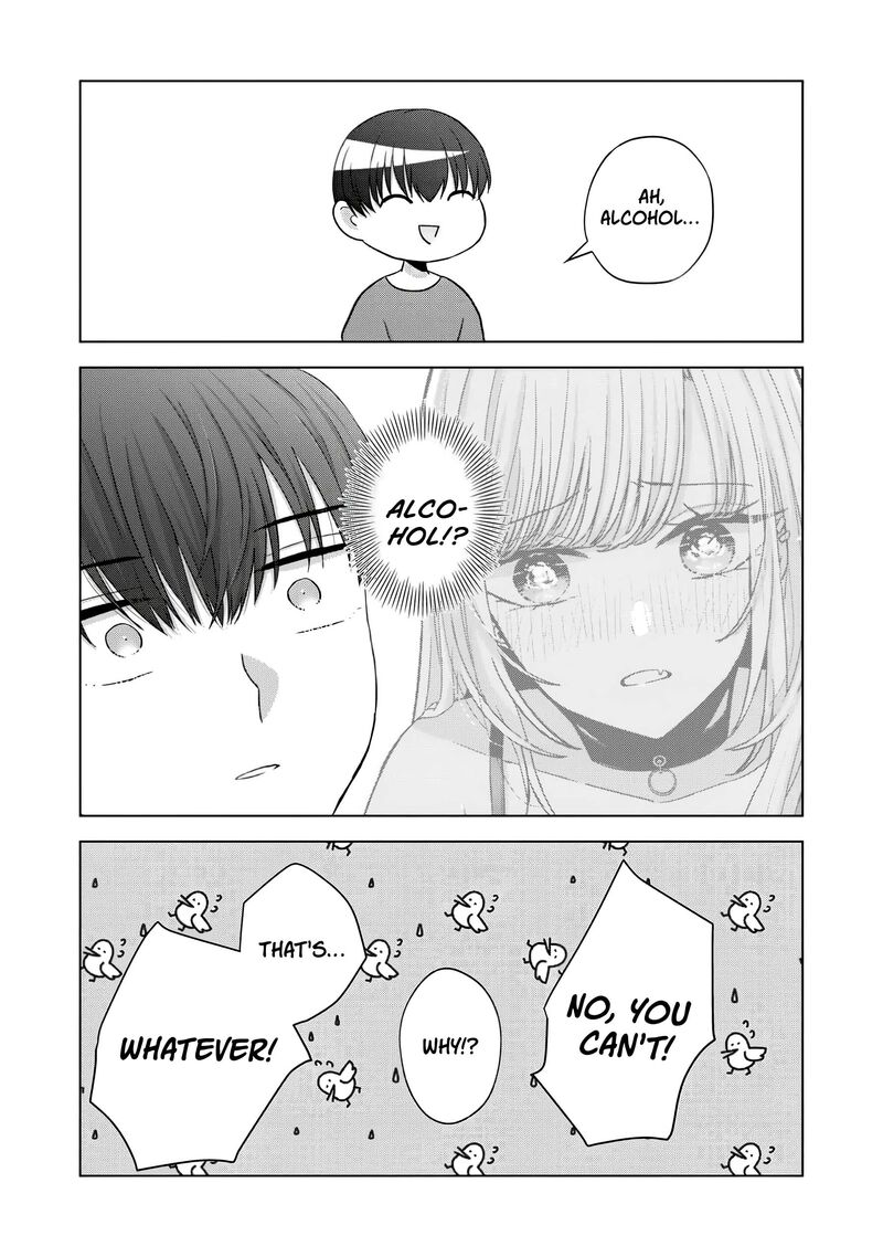 Kimi Wa Nina Janai Chapter 40e Page 3