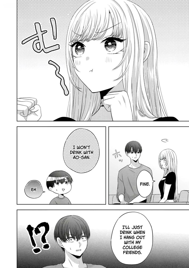 Kimi Wa Nina Janai Chapter 40e Page 4