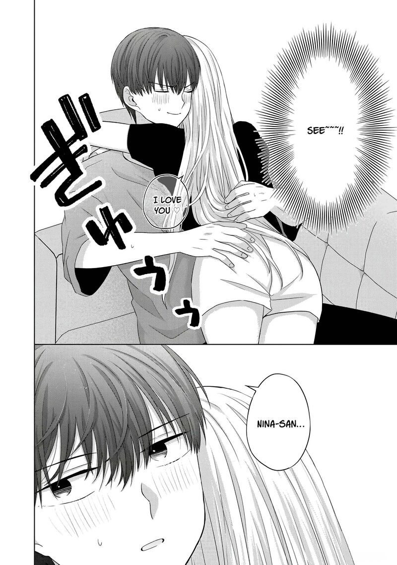 Kimi Wa Nina Janai Chapter 40e Page 6