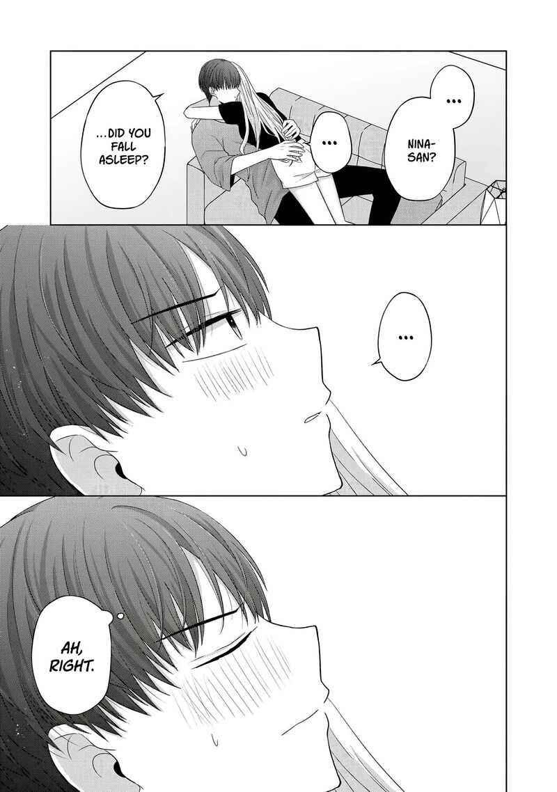 Kimi Wa Nina Janai Chapter 40e Page 7