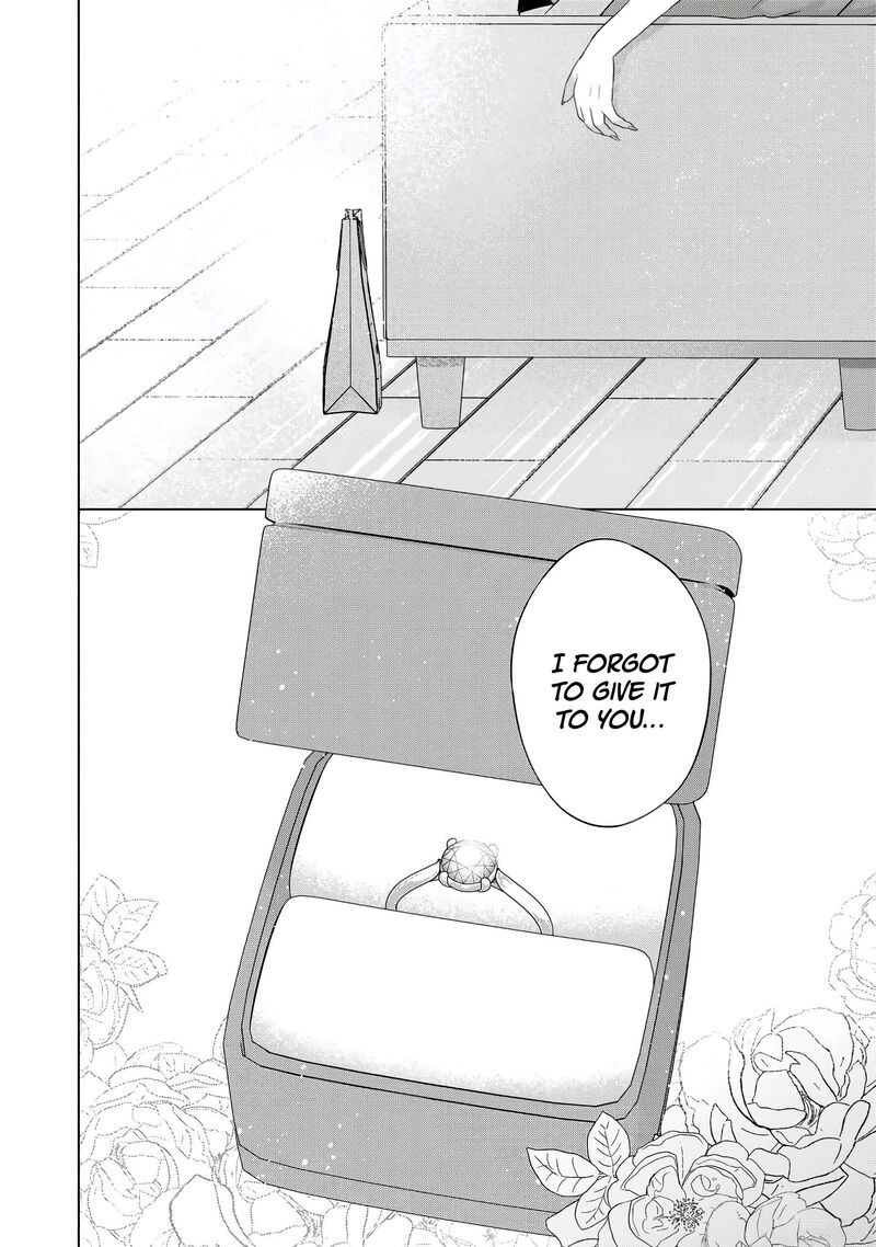 Kimi Wa Nina Janai Chapter 40e Page 8