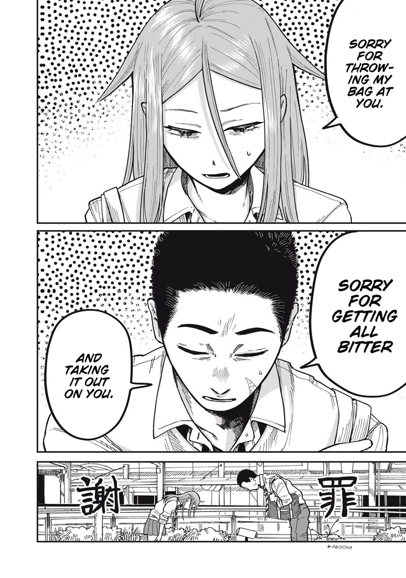 Kimi Wa Ore No Yasashikunai Haru Chapter 10 Page 14