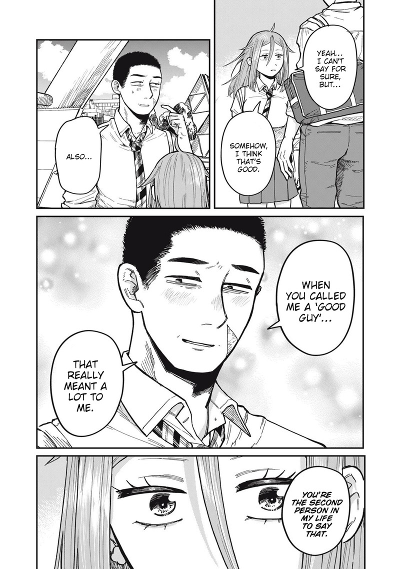 Kimi Wa Ore No Yasashikunai Haru Chapter 10 Page 16