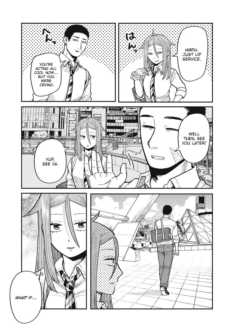 Kimi Wa Ore No Yasashikunai Haru Chapter 10 Page 17