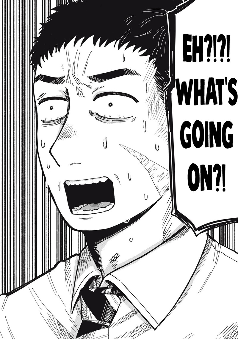 Kimi Wa Ore No Yasashikunai Haru Chapter 11 Page 11